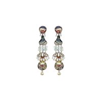 Orecchini Ayala Bar Donna in Lega metallica WG-RDN2407